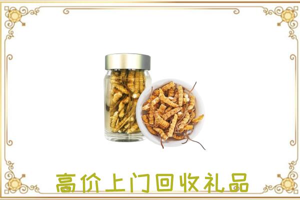 赤峰周边回收虫草